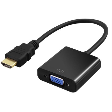 CONVERTIDOR HDMI A VGA BOLSA