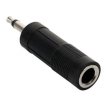 FICHA PLUG 65MM A MINI-PLUG 35MM MONO