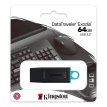 PENDRIVE  64 GB KINGSTON