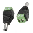 FICHA FUENTE MACHO CAMARA TIRA LED