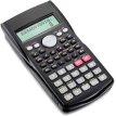 CALCULADORA CIENTIFICA 82MS NEGRA