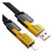 CABLE TC 4 EN 1 USB + TC + IPHONE