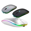 MOUSE INALAMBRICO RECARGABLE TC