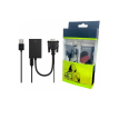 CONVERT VGA A HDMI CON AUDIO