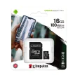 MEMORIA  16 GB KINGSTON C10