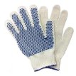 GUANTES MOTEADOS REFORZADOS