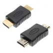 FICHA HDMI MACHO A MACHO RECTO