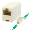 FICHA RED RJ45 HEMBRA A HEMBRA