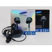 AUR CABLE SAM GALAXY S10+ NEGROS (CAJA)