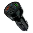 CARG AUTO 2 USB + 1 TC