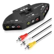 SWITCH RCA AV 3 A 1