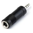 FICHA PLUG 65MM A MINI-PLUG 35MM ESTEREO