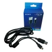 CABLE PS3 CAJA SONY V3 (MINI USB)