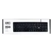 TECLADO USB GTC