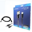 CABLE PS3 CAJA SONY V3 (MINI USB)