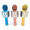 MICROFONO KARAOKE INALAMBRICO COLORES