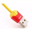 CABLE V8 PAPAS FRITAS 21A CARGA+DATOS