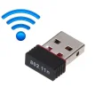 RECEPTOR WIFI USB 300MBPS 20