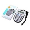 CALC 8 DIG NOVA CHICA NUM014 -