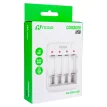 CARGADOR PILAS RECARGABLES USB NOGA
