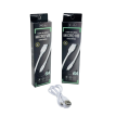 CABLE V8 6A BLANCO EN CAJA
