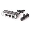 MULTI CARGADOR AUTO TRIPLE SOCKET
