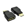 FICHA HDMI A MINI HDMI