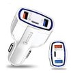 CARG AUTO 2 USB + 1 TC